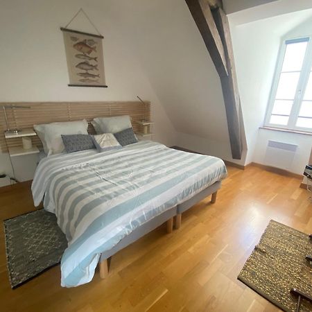 Appartement De Charme Rue Du Chateau Auray Exteriér fotografie