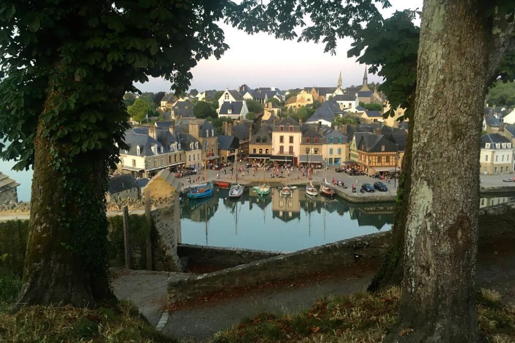 Appartement De Charme Rue Du Chateau Auray Exteriér fotografie