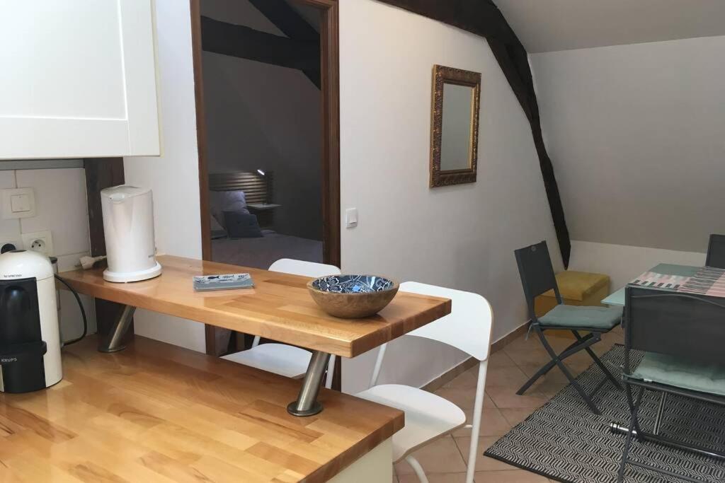 Appartement De Charme Rue Du Chateau Auray Exteriér fotografie