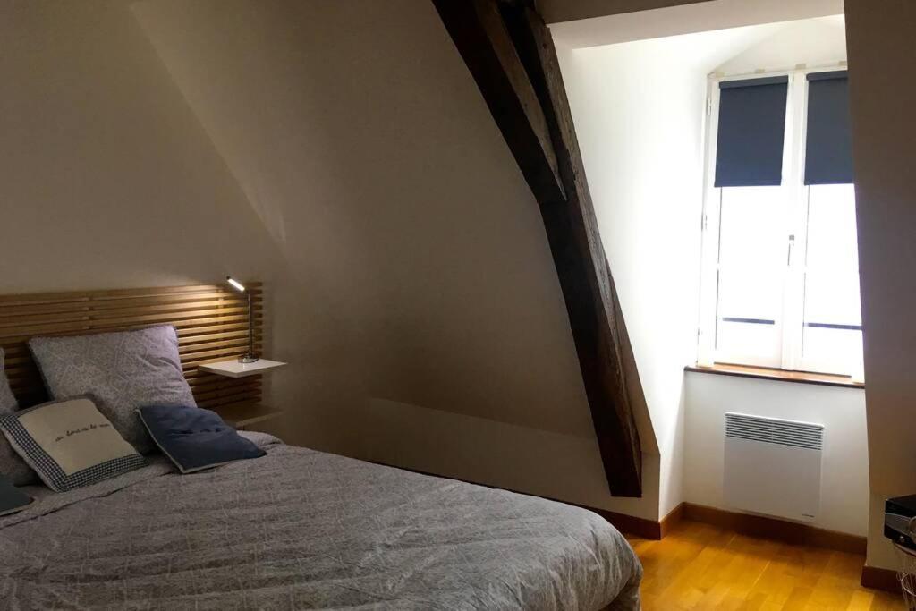 Appartement De Charme Rue Du Chateau Auray Exteriér fotografie