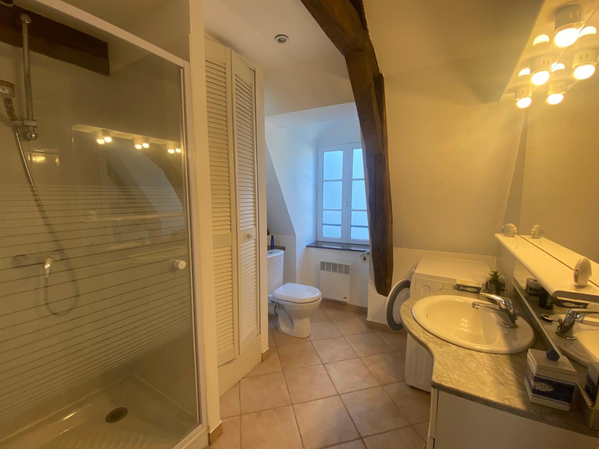 Appartement De Charme Rue Du Chateau Auray Exteriér fotografie